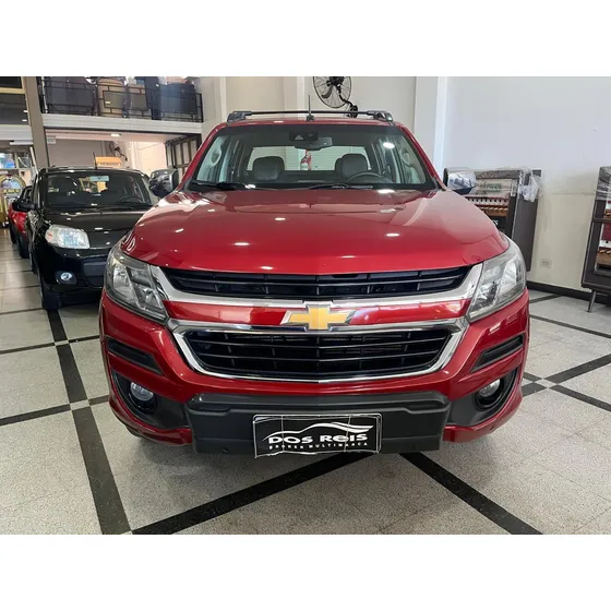 Chevrolet S10 High Country Cd Tdci 200cv 4x4 At 2.8
