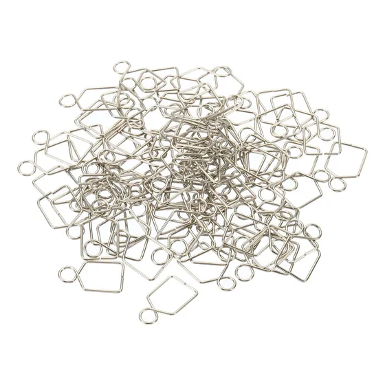 Clip Conector Para Candelabro Pieza In Largo Ancho Hebilla