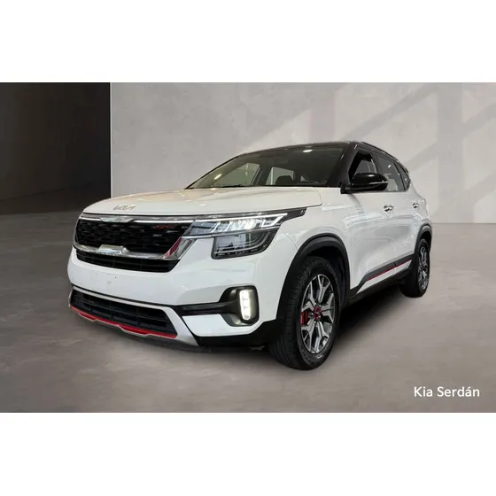 Kia Seltos 5p Gt Line L4/1.4/t Aut