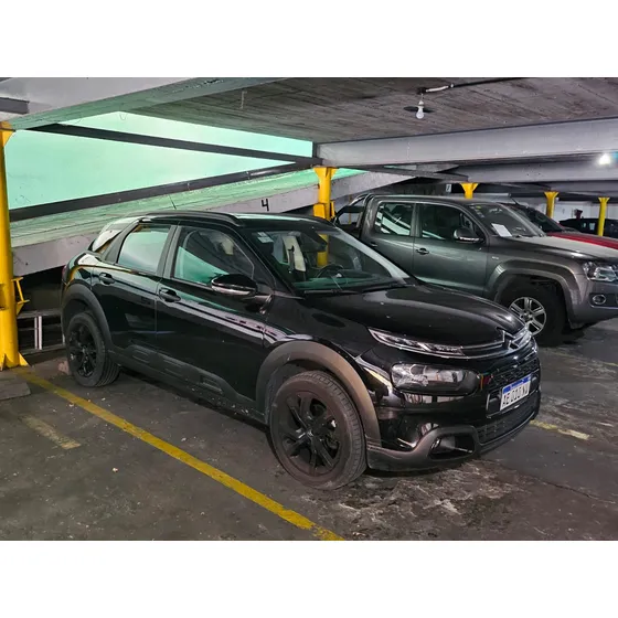 Citroën C4 Cactus 1.6 Vti 115 At6 Feel Pk