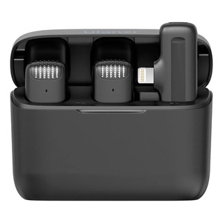 Microfone Lapela J13 Celular S/ Fio iPhone iPad Lightning Microfone Lapela J13 Celular S/ Fio iPhone iPad Lightning
