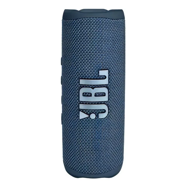 Bocina JBL Flip 6 JBLFLIP6 portátil con bluetooth waterproof azul 127V