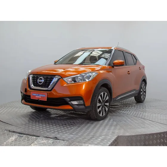 Nissan 1.6 Advance Mt Kicks