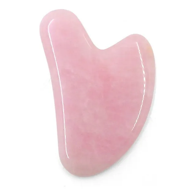Gua Sha De Resina Plástica Anti Envejecimiento Masajeador Fa