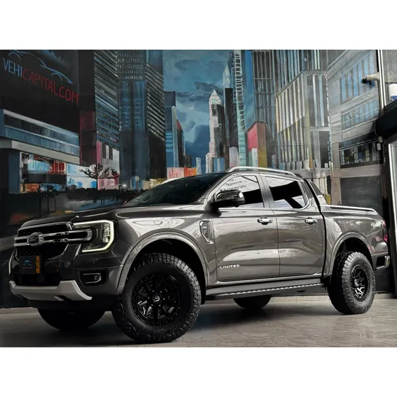 Ford Ranger 3.0 Limited 4x4