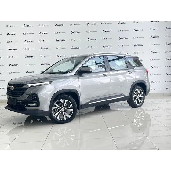 Chevrolet Captiva 1.5 Lt 7 Pasajeros At