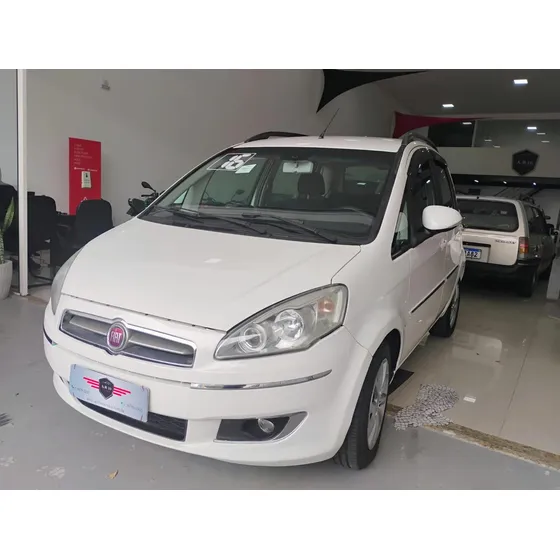Fiat Idea 1.6 16v Essence Flex Dualogic 5p