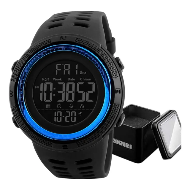 Reloj Digital Deportivo Para Caballero Skmei 1251 (original)