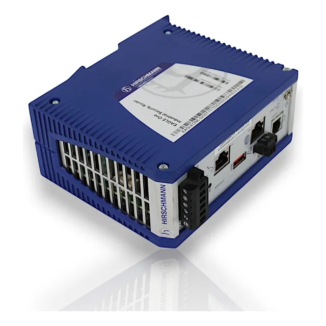 Hirschmann Eagleone 0200t1...  Firewall Industrial Din