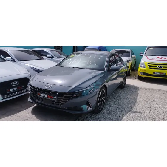 Hyundai Avante Avante Automatico