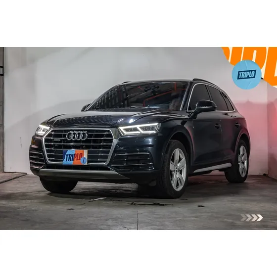 Audi Q5 2.0 Tfsi Quattro Ambition
