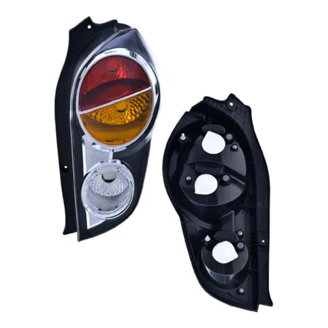 Calavera Depo Chevrolet Spark 11-13