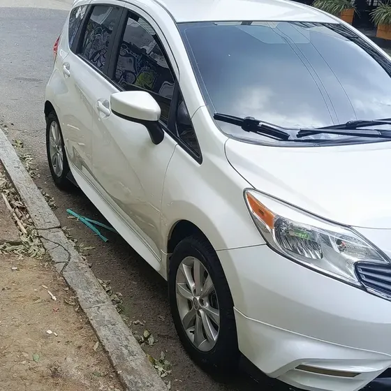 Nissan Note 2017 1.6 Advance