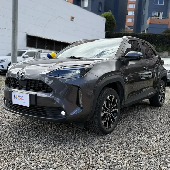 Toyota Yaris Cross 2022 1.5 Hev Xs
