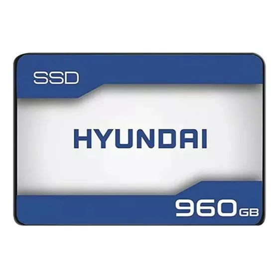 Disco Solido Hyundai 960gb 2.5 Sata 3