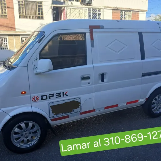 DFM/DFSK Eq1020tf T03 2014 1.3 Asl