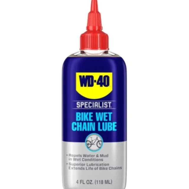 Lubricante De Cadena Ambiente Húmedo Wd-40 
