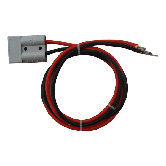 Cabo P/ Nobreak Conexão De Bateria Externa Ragtech Ts Shara
