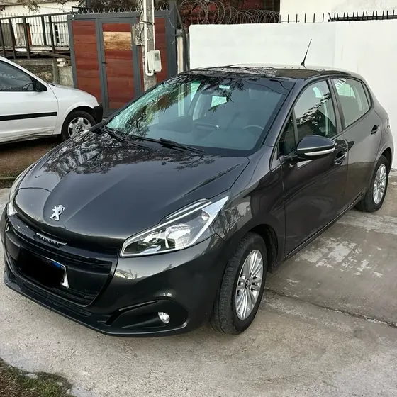 Peugeot 208 2020 1.2 Active 82cv 5p