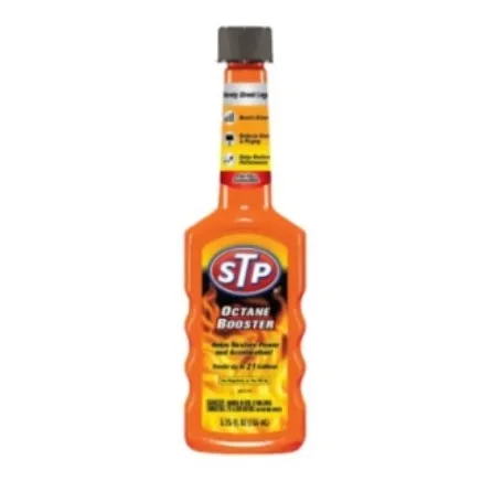Aumentador De Octanaje De Gasolina Stp Octane Booster 155ml