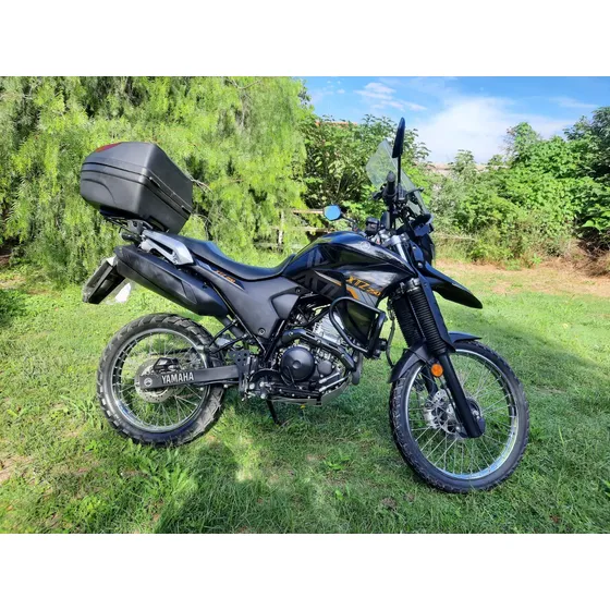 Yamaha Xtz 250 