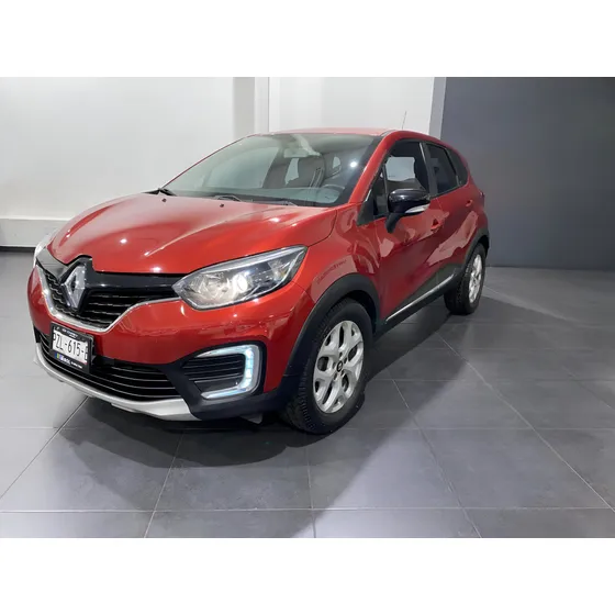 Renault Captur 2.0 Intens At
