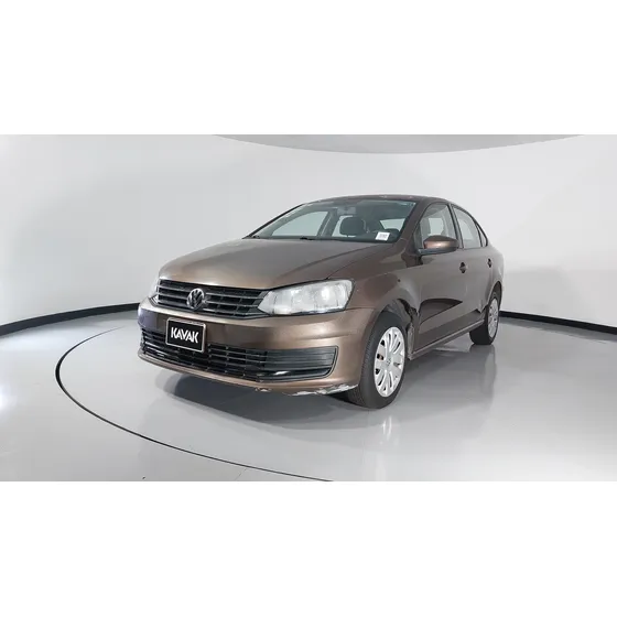 Volkswagen Vento 1.6 Startline Tiptronic