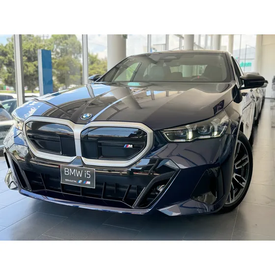 Bmw I5 M60i