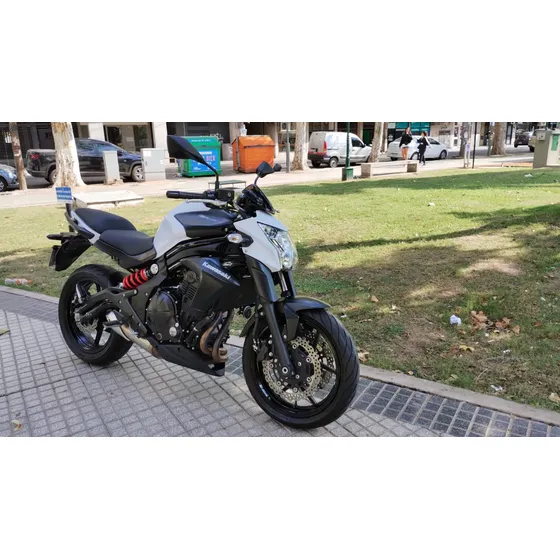 Kawasaki Er6n 2014 Unico Dueño, Impecable! Autodesco