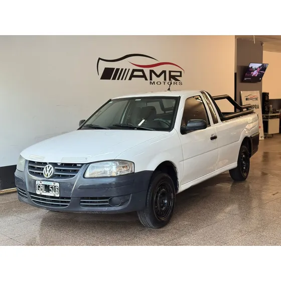 Volkswagen Saveiro 1.9 Sd Comercial 701