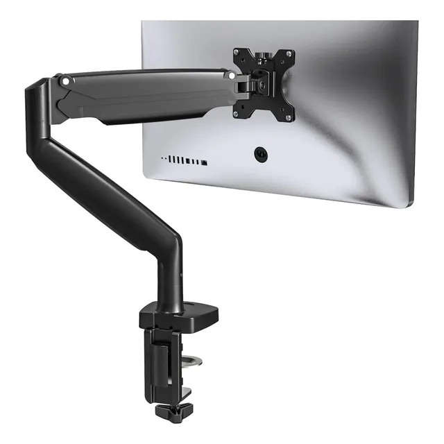 Montaje De Monitor Sinlge De Actualización Para Una Pantalla