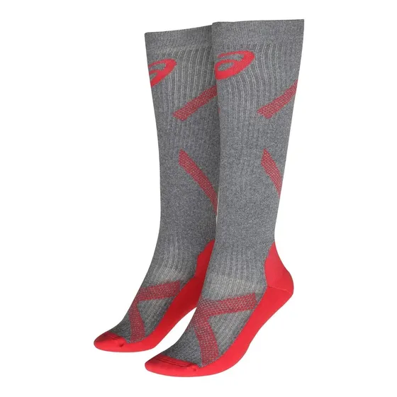 Meia Asics Compressão High Sock Al0160 Original 1magnus