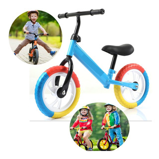 Bicicleta Equilibrio Juego Niño Sin Pedales Auto Aprendizaje Bicicleta Equilibrio Juego Niño Sin Pedales Auto Aprendizaje