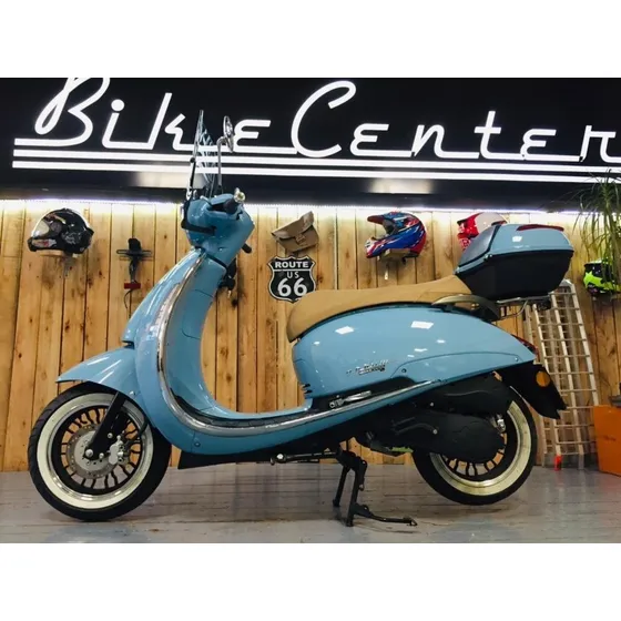 Beta Tempo 150 Deluxe Arrow Bikecenter Pilar