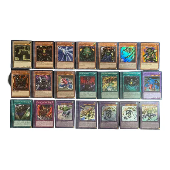 Base Gate Guardian - Yugioh!!