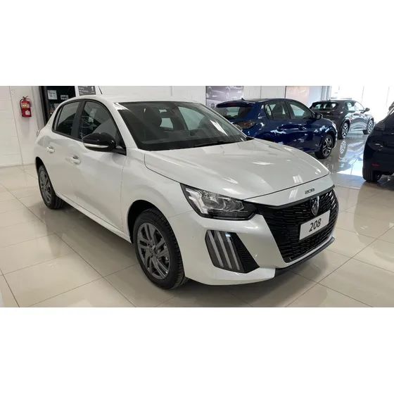 Peugeot 208 1.6 Allure At