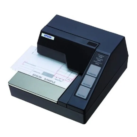 Impresora De Cheques Epson Tm-u295 Alámbrico Serial