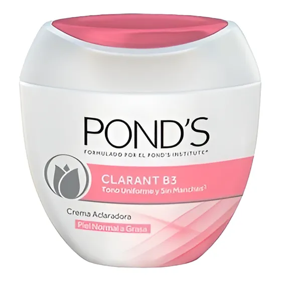Crema Ponds Clarant B3 Piel Normal A Grasa X 50 Gr Original