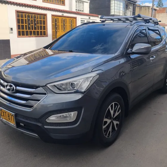 Hyundai Santa Fe 2014 2.4 Gls