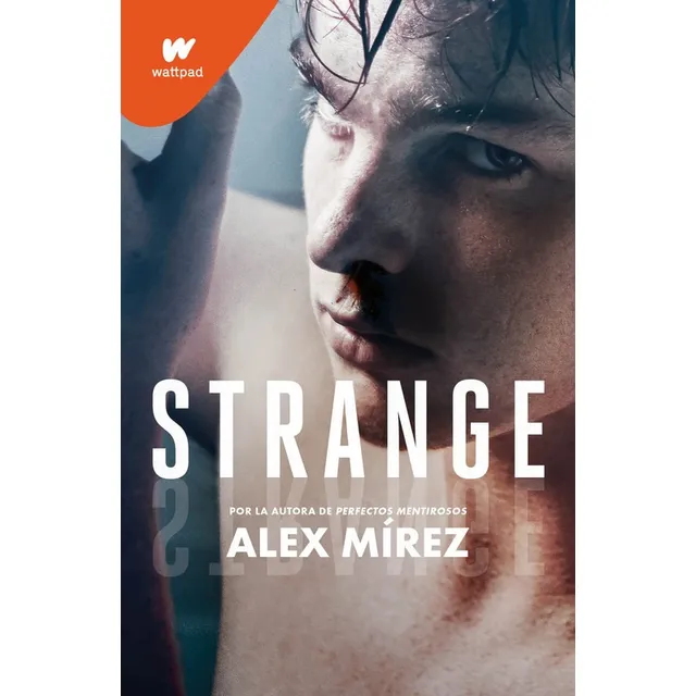 Strange - Mírez Alex