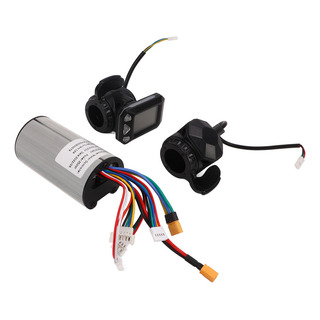 Kit De Controlador De Scooter Eléctrico De 24 V Y Plástico D Kit De Controlador De Scooter Eléctrico De 24 V Y Plástico D