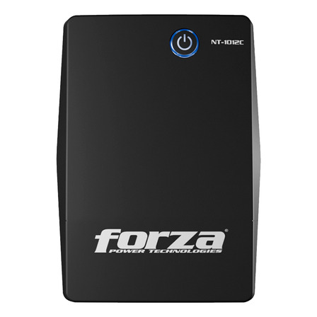 Ups Forza Nt-1012c 1000va/500w 220v 4 Salidas X2 Rj-11 Ups Forza Nt-1012c 1000va/500w 220v 4 Salidas X2 Rj-11