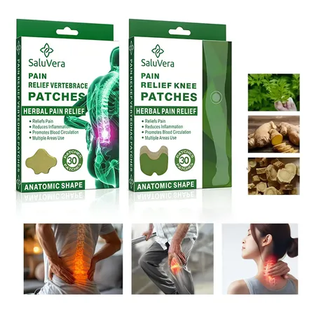 30 Dolor Muscular De Espalda+30 Para El Dolor De Rodilla Verde