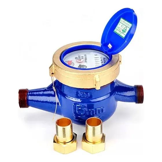 Remarcador De Agua Medidor De Agua Marcador Con Conexión 1 2 Pulgadas Herramienta De Medición De Agua Medidor De Agua Marcador Remarcador De Agua Qatarshop Caudalímetro Medidor Presión De Agua