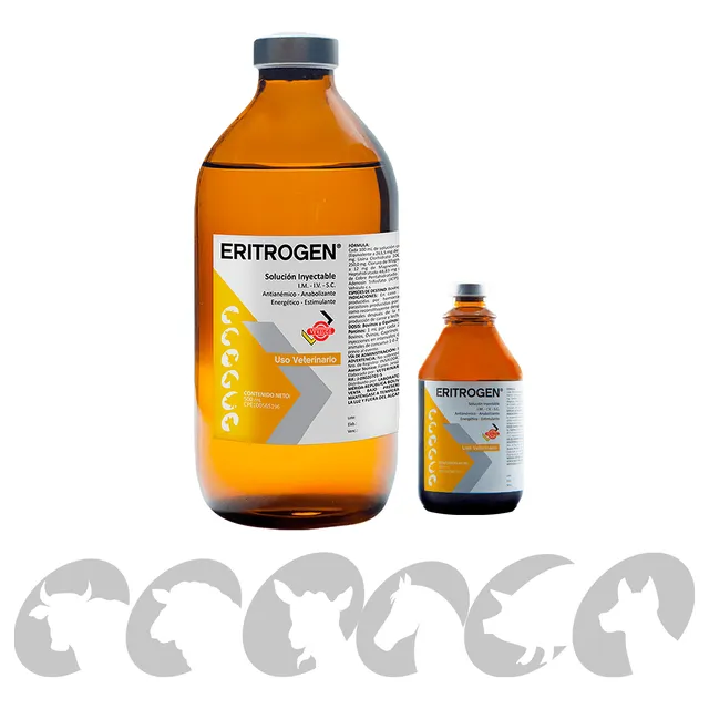 Eritrogen (multivitaminico) Valmorca 100ml