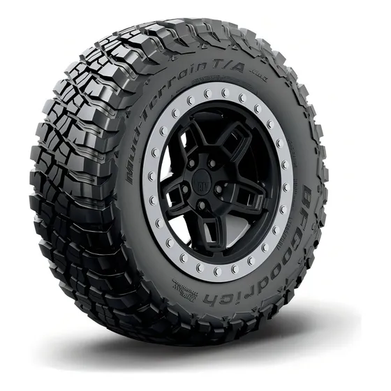 Neumático BFGoodrich Mud-Terrain T/A KM3 LT 265/70R17 121/118 Q