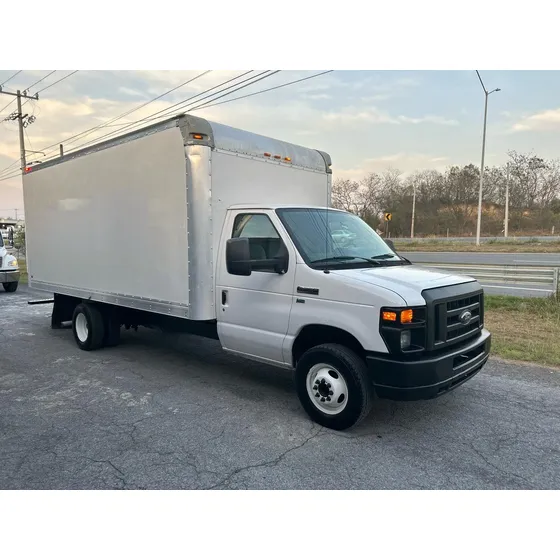 Ford Econoline 350 De Carga