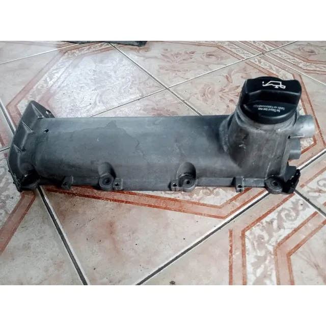 Tapa Válvulas De Motores 2.0 , 8v Usado Original Vw , Skoda