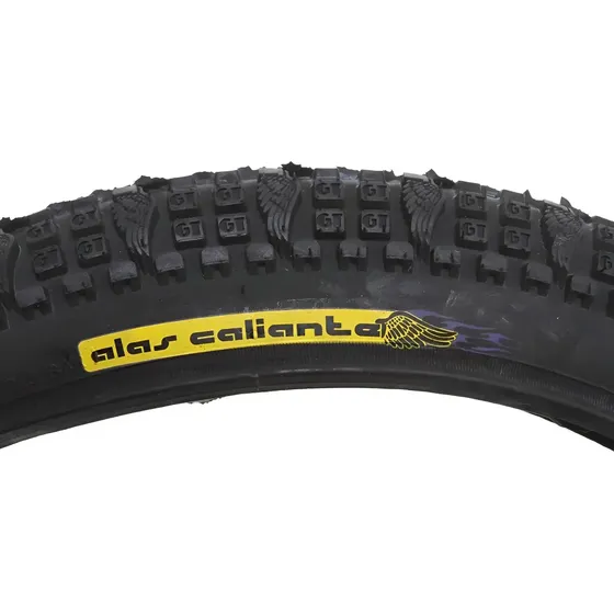 Cubierta Gt Bmx Wing 20x2.10 Cod:204396 Negro | Cuotas sin interés