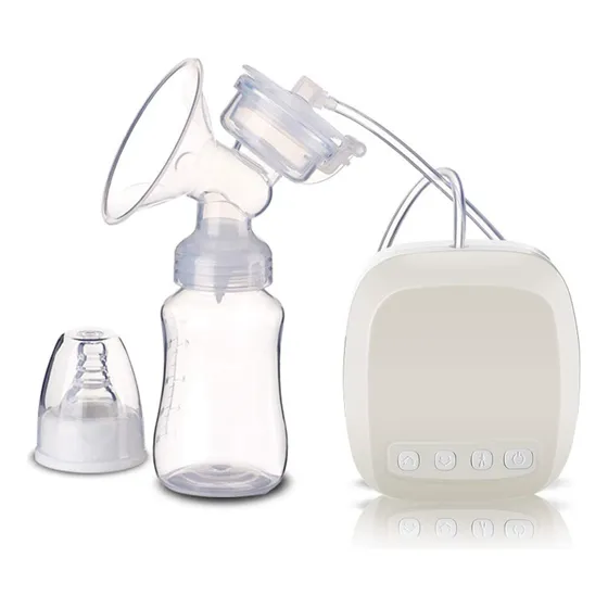 Extractor De Leche Eléctrico Usb Ordeñadora Bebe Sacaleche ®